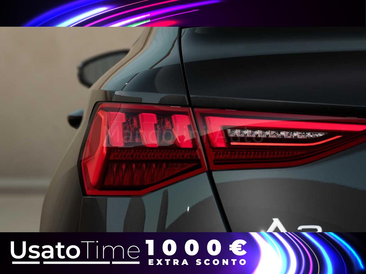 Audi A3 sportback 35 1.5 tfsi mhev business advanced s tronic