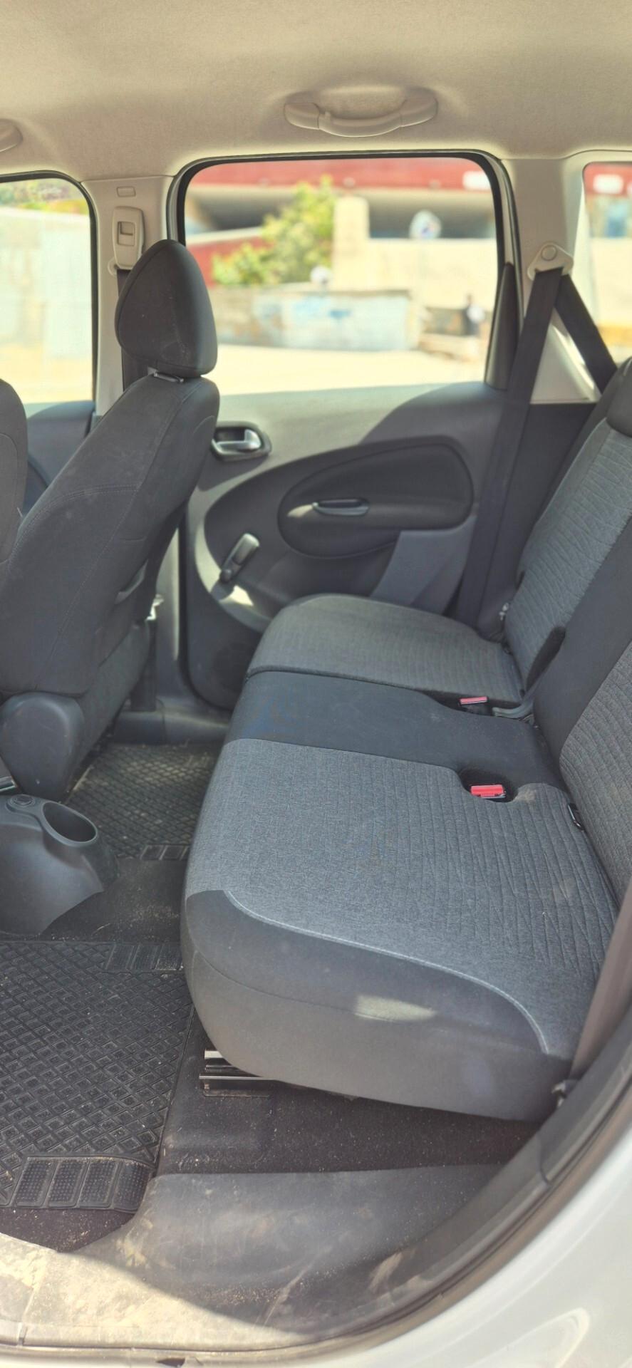 Citroen C3 Picasso - GARANZIA