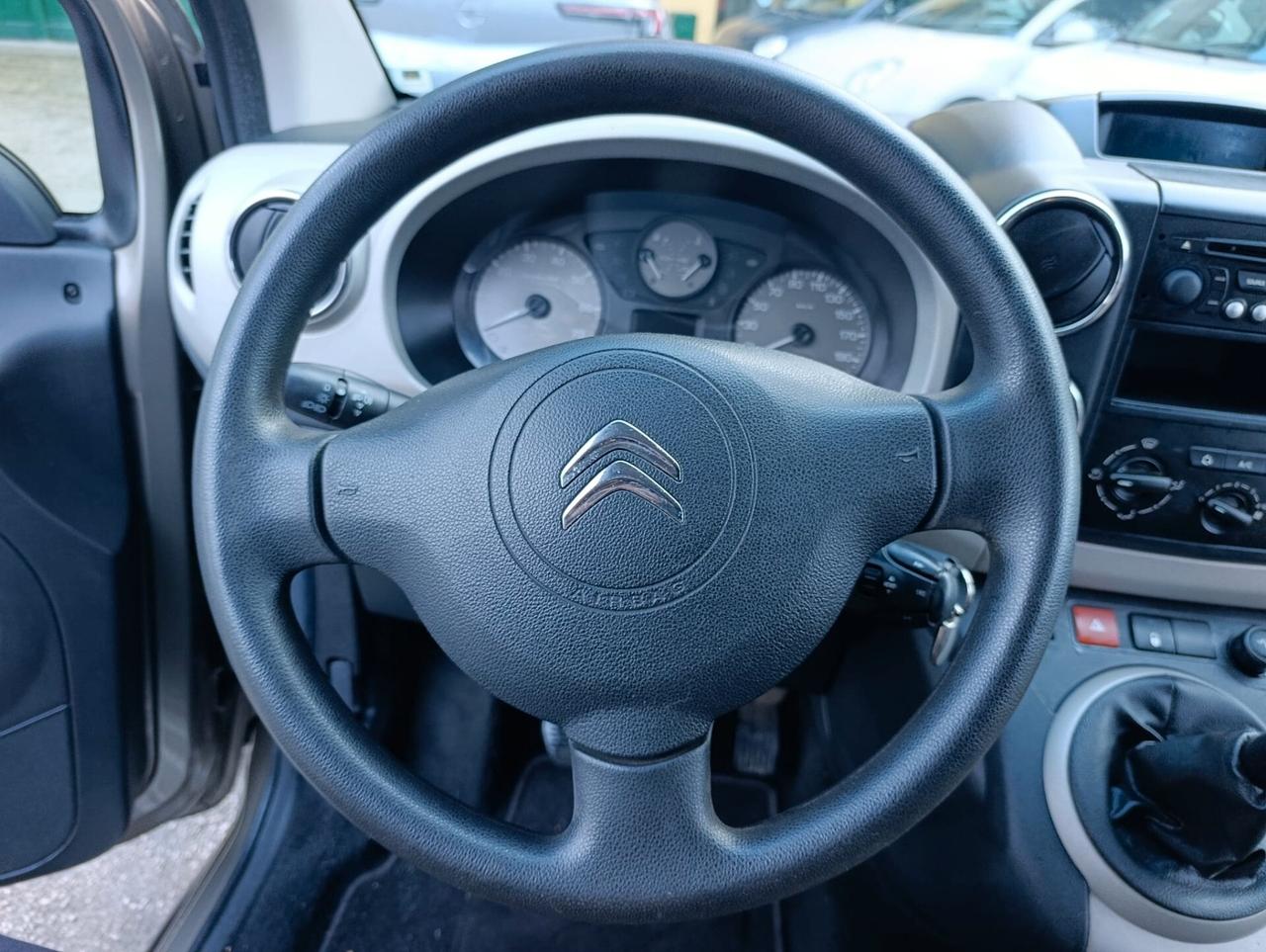 Citroen Berlingo Multispace 1.6 HDi XTR 2013