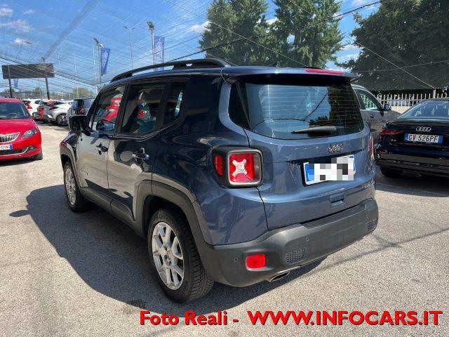 JEEP Renegade 1.6 Mjt DDCT 120 CV Limited PROMO !