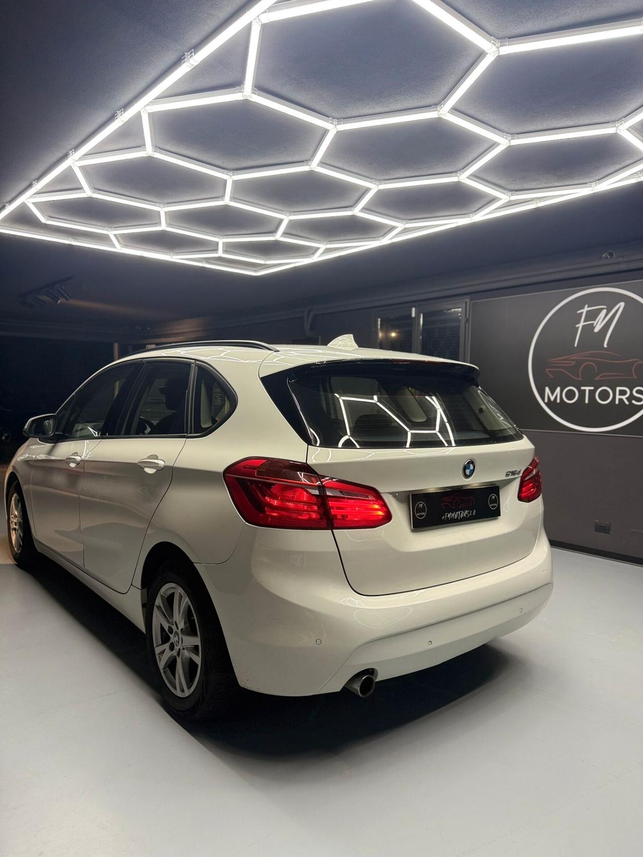 Bmw 216 216d Active Tourer Sport