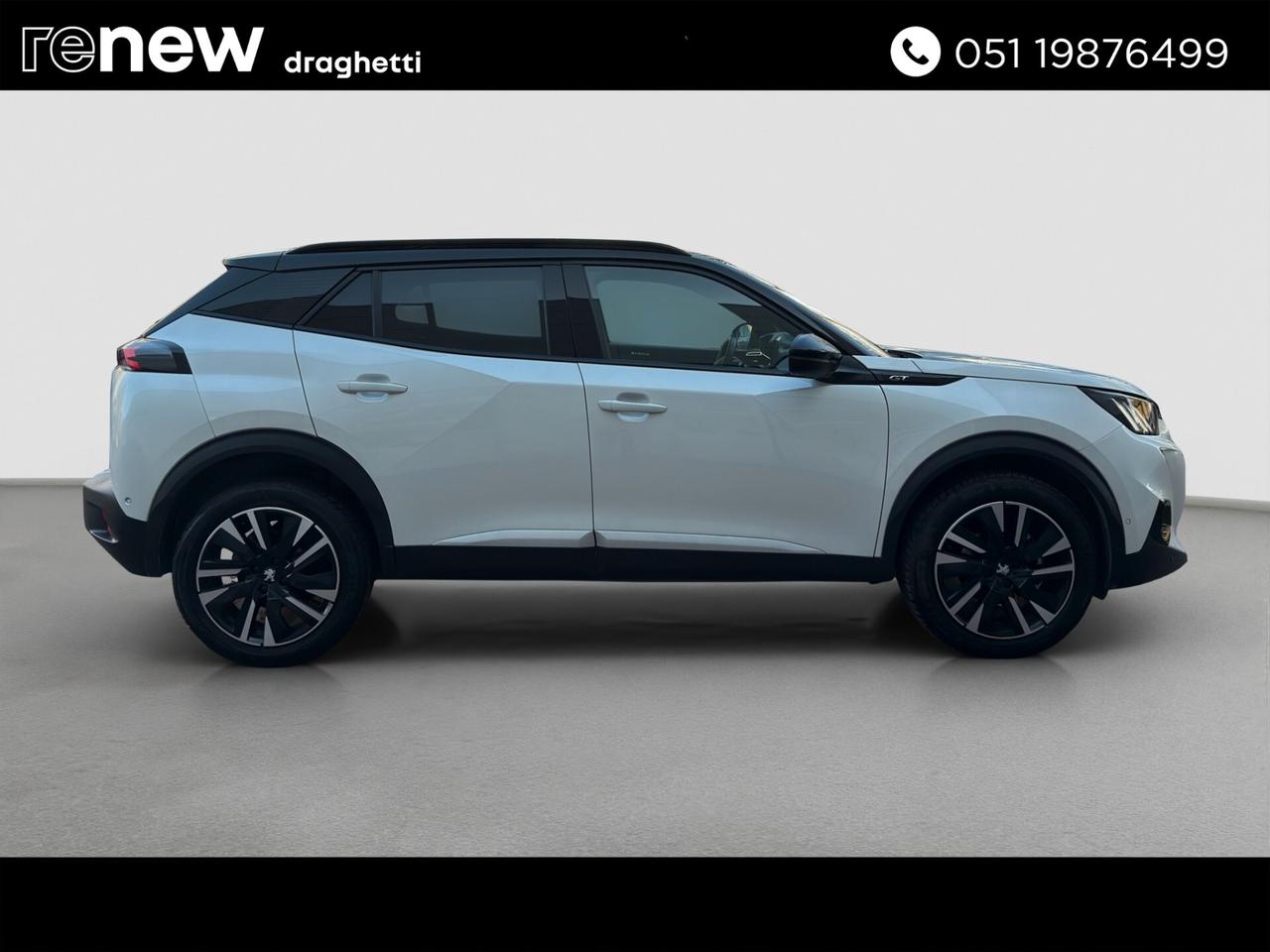 Peugeot 2008 PureTech 130 S&S EAT8 GT Pack