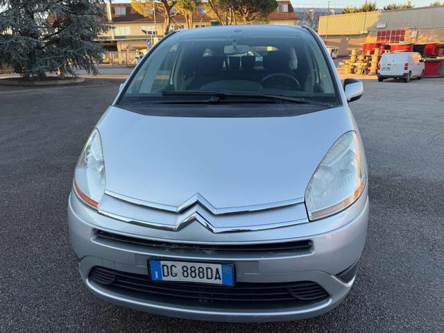 CITROEN C4 Picasso 8posti 1.6 HDi 110 FAP senza nessun lavoro da fare