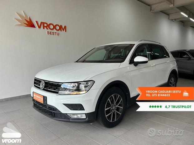 VOLKSWAGEN Tiguan 2 serie Tiguan 1.6 TDI SCR B...