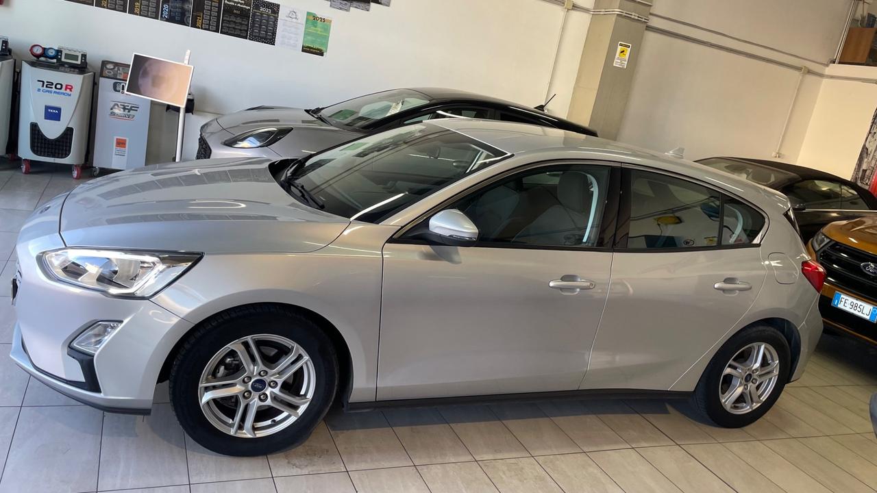 Ford Focus 1.5 TDCi 95 CV Business GARANTITA