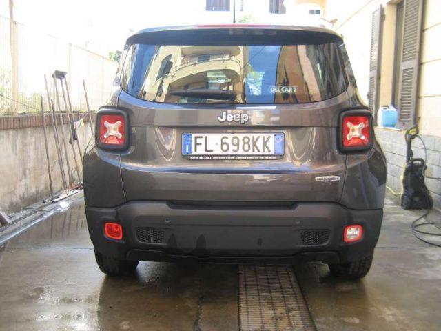 JEEP Renegade 1.6 MJET 120CV LONGITUDE
