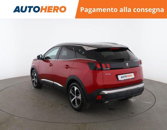 PEUGEOT 3008 BlueHDi 130 S&S EAT8 GT Line