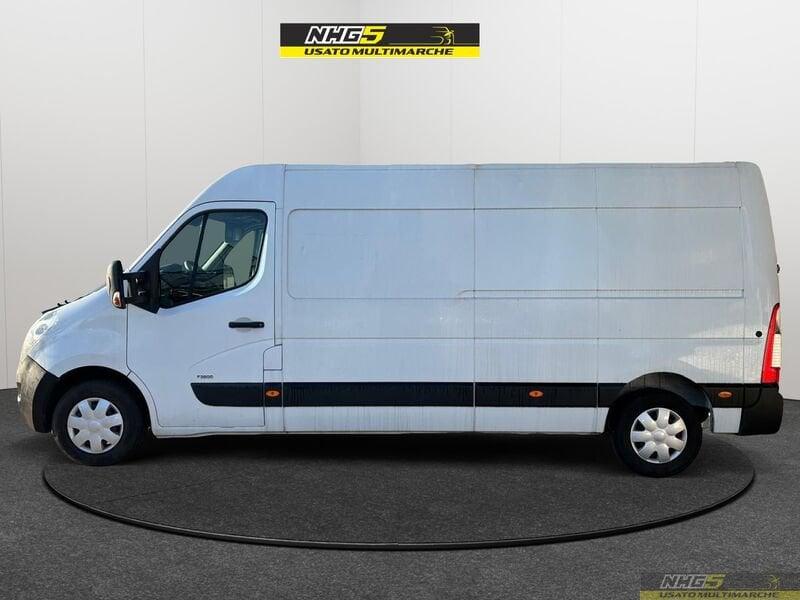 Opel Movano Movano 35 2.3 CDTI 145CV PL-TA Furgone Refrigerato
