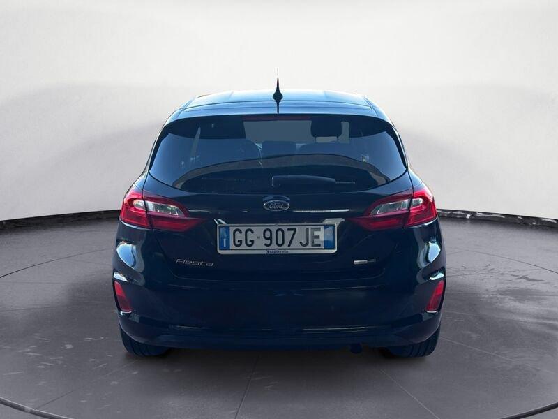 Ford Fiesta Fiesta 1.0 Ecoboost Hybrid 125 CV 5 porte Titanium