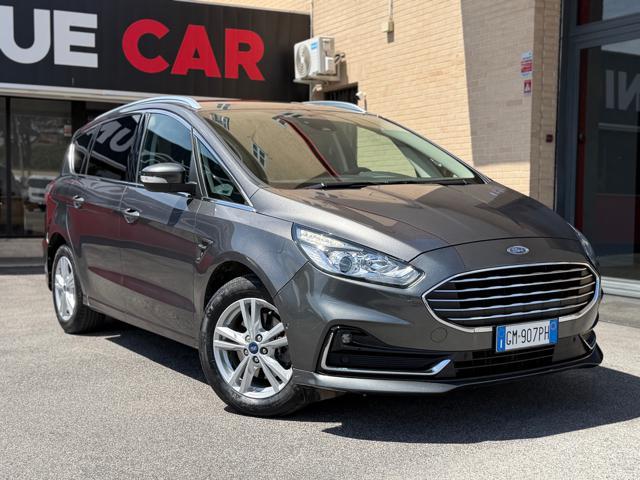 FORD S-Max 2.5 Full Hybrid 190 CV CVT 7p. Titanium Business