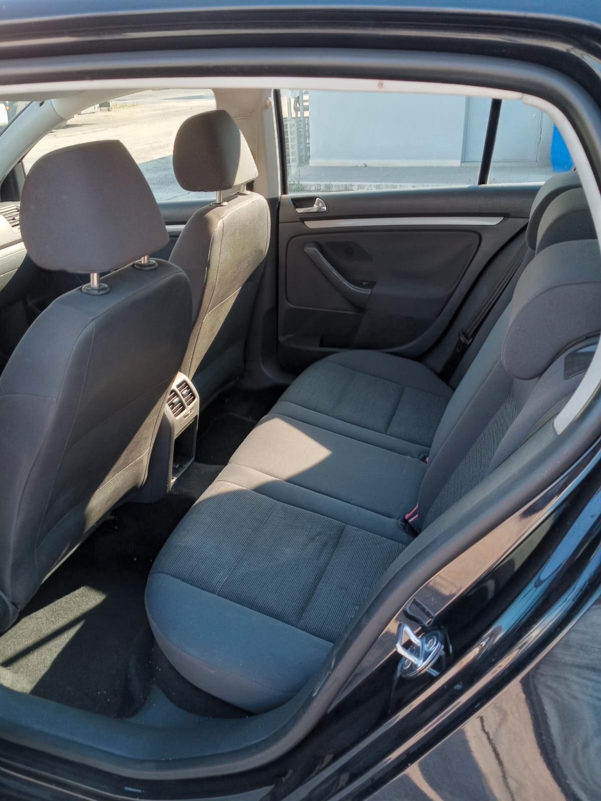 Volkswagen Golf 1.9 TDI 5p. Comfortline