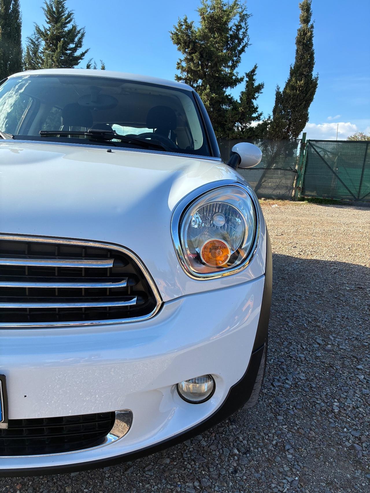 Mini Cooper D Countryman 2.0 Automatica