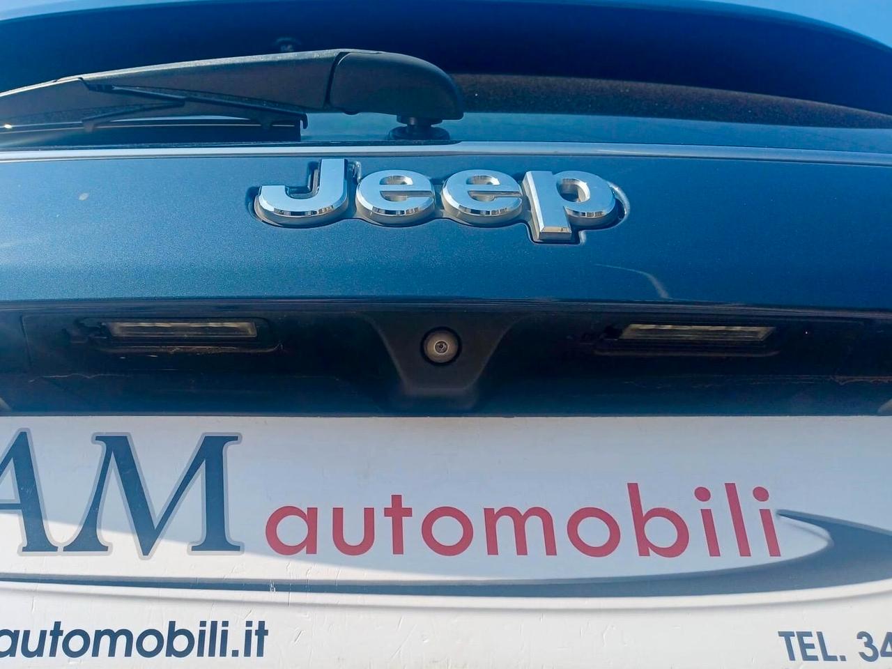 Jeep Compass 1.6 Multijet II 130 CV Limited