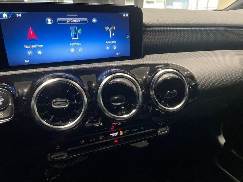 Mercedes-Benz Classe A A 180 d Progressive Advanced auto