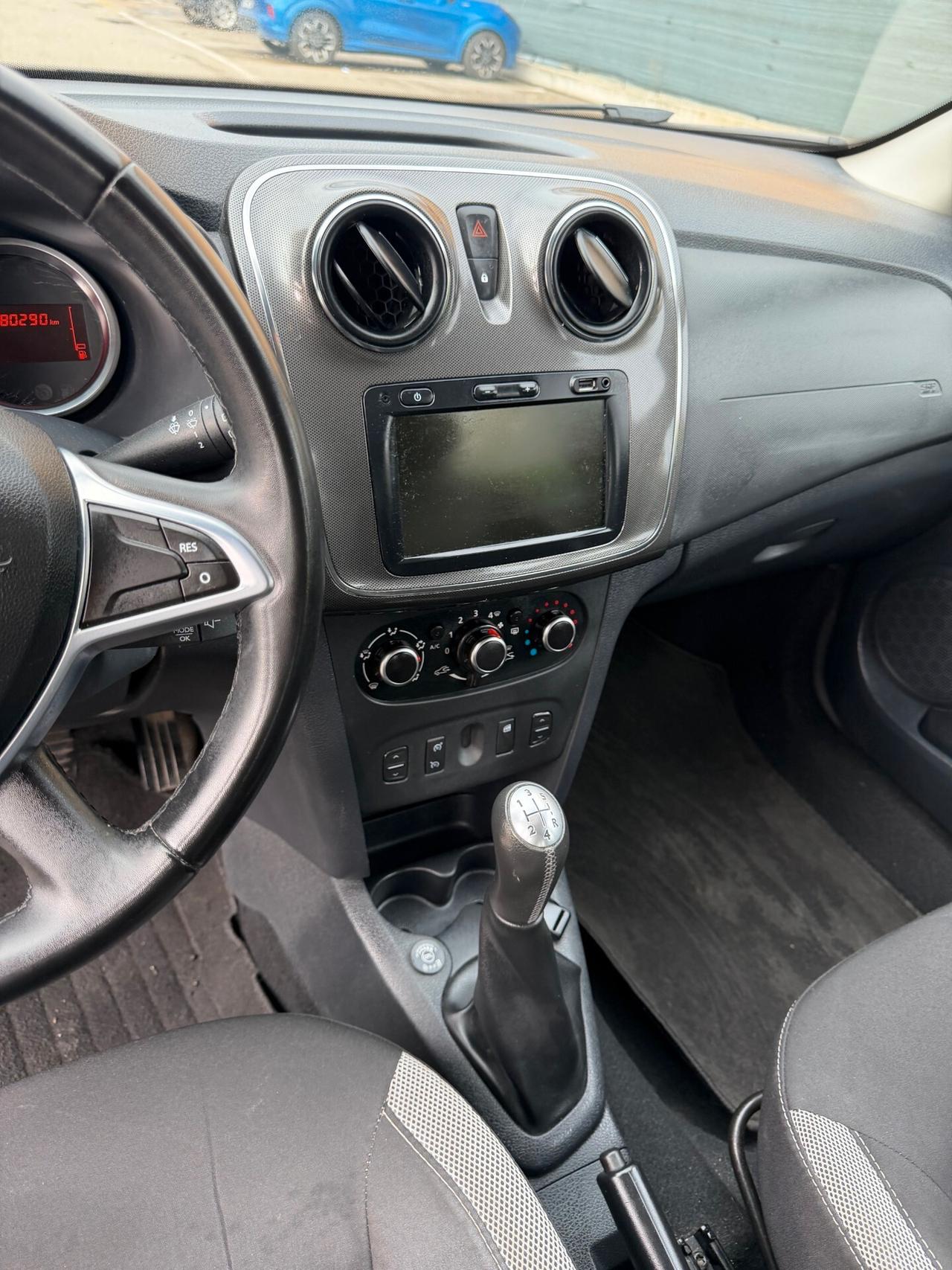 Dacia Sandero Stepway 0.9 GPL - NEOP. - 12 MESI DI GARANZIA -