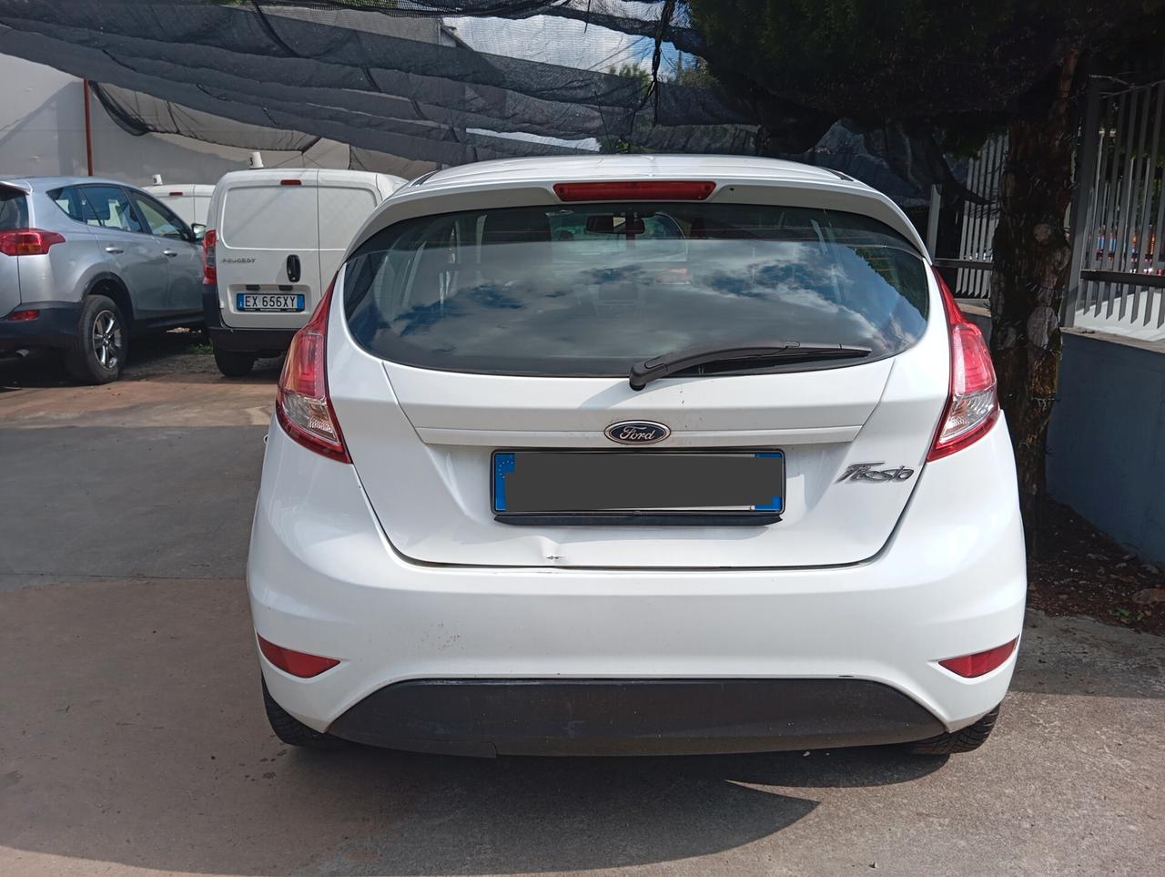 Ford Fiesta 1.5 TDCi 75CV AUTOCARRO 4 POSTI