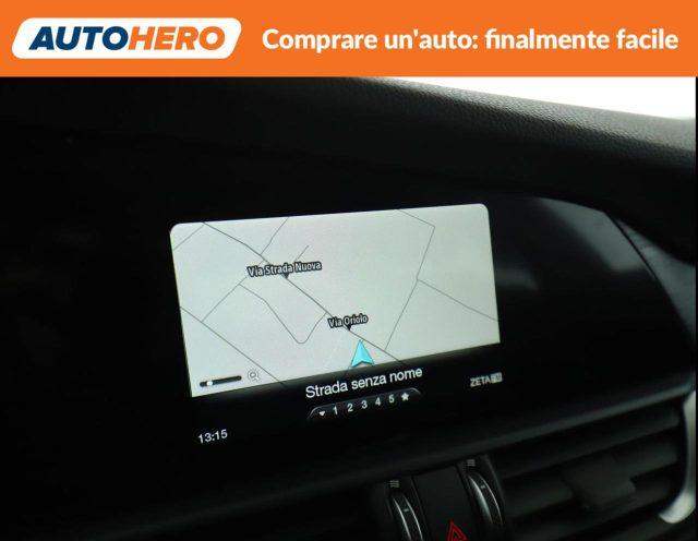 ALFA ROMEO Giulia 2.2 Turbodiesel 180 CV AT8 Super