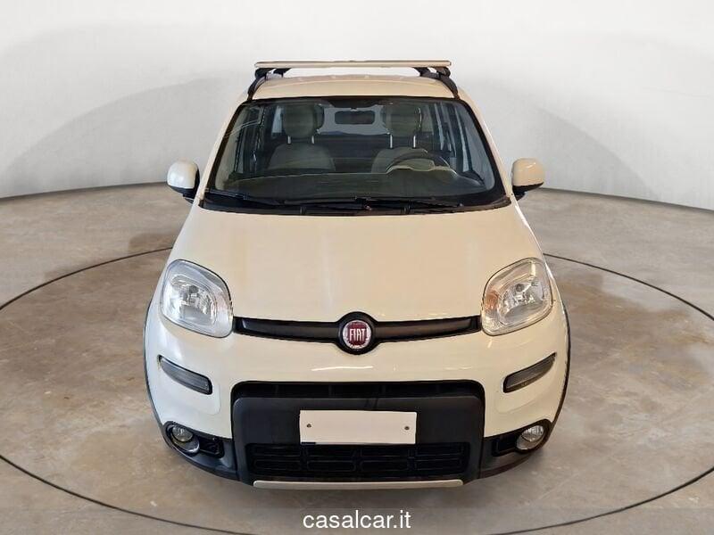 FIAT Panda 1.3 MJT 95 CV S&S 4x4 3 ANNI DI GARANZIA KM ILLIMITATI PARI AL NUOVO