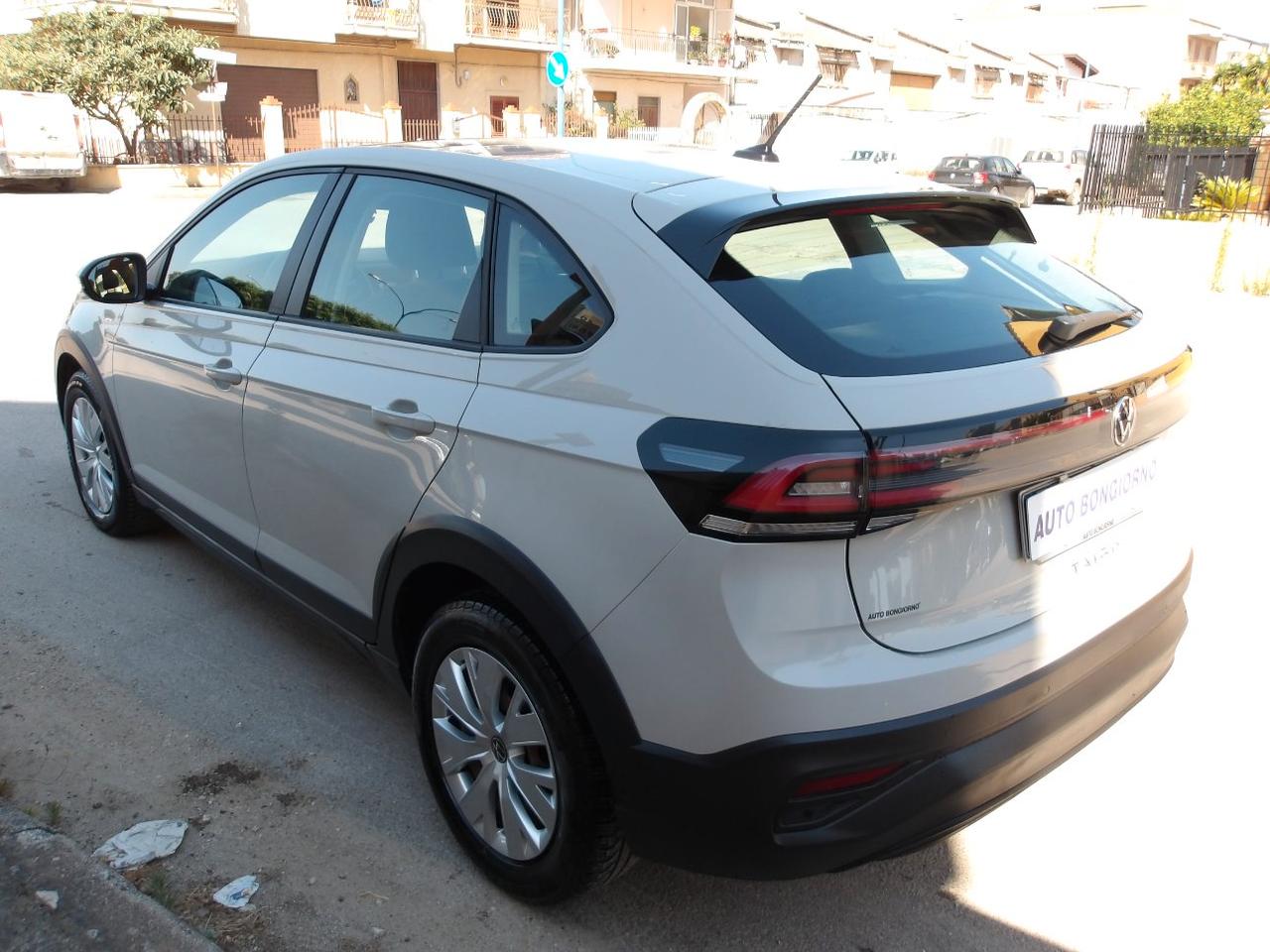 Volkswagen Taigo 1.0 tsi Life 95cv