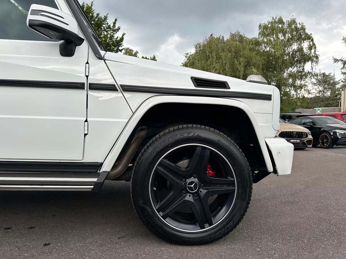 Mercedes-benz G 350 d S.W. Lunga Force