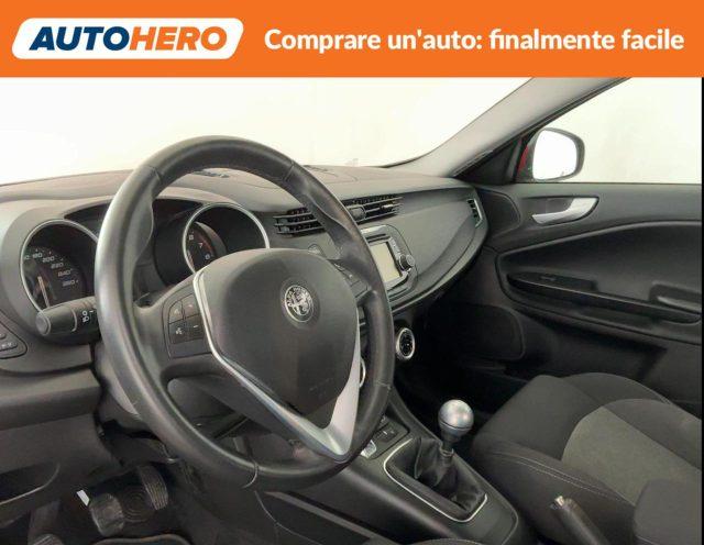 ALFA ROMEO Giulietta 1.4 Turbo 120 CV