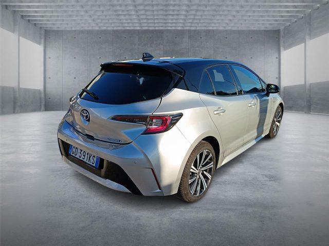 TOYOTA Corolla (2018-->) 1.8 Hybrid Style