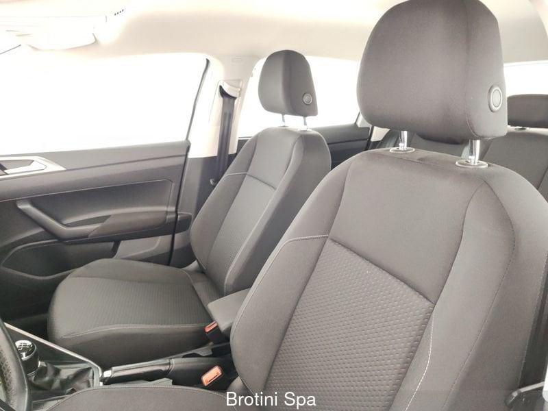 Volkswagen Polo Polo 1.6 TDI 95 CV 5p. Comfortline BlueMotion Technology