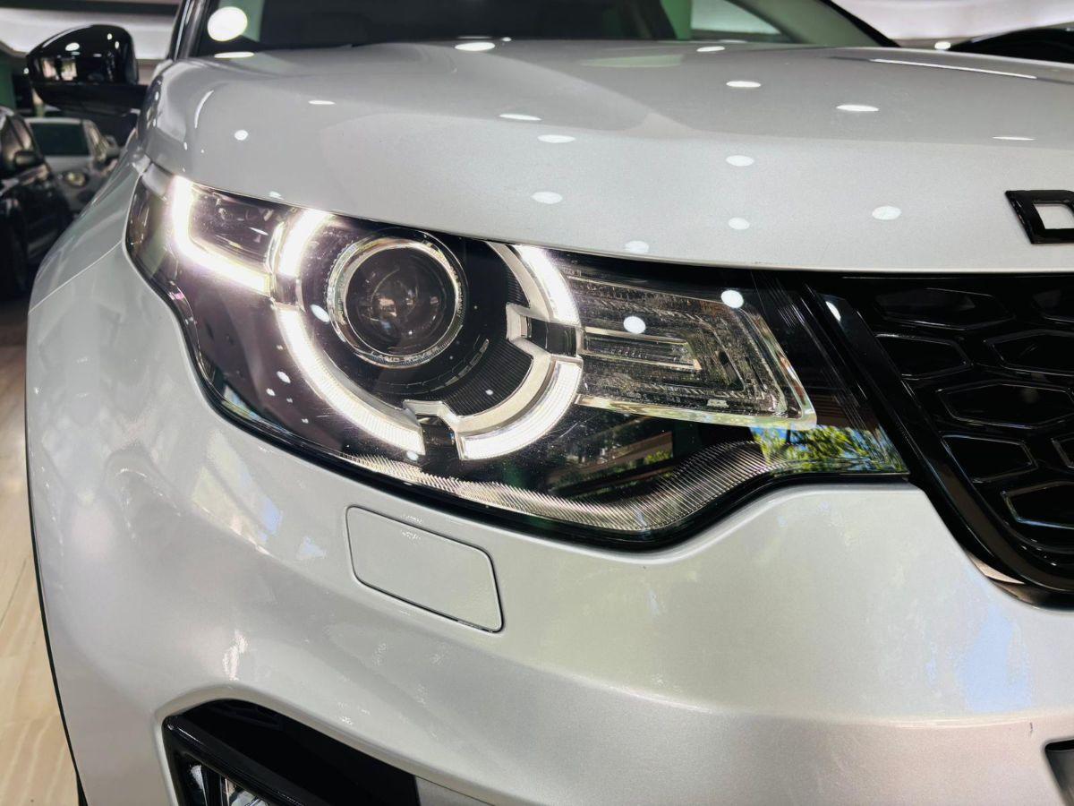 Land Rover Discovery Sport 2.0 TD4 150cv Autom. HSE R-Dynamic Unip.