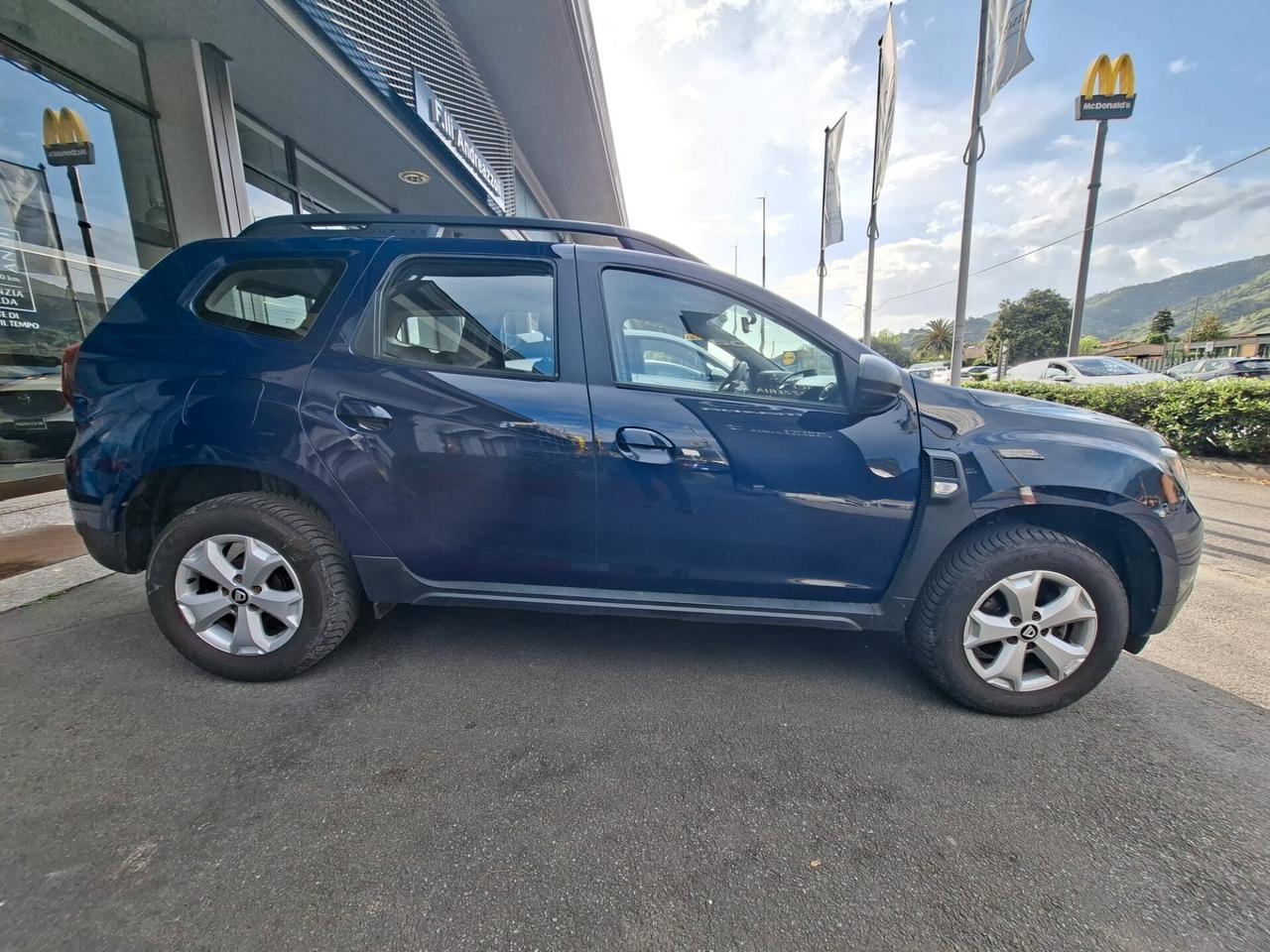 Dacia Duster 1.0 TCe 100 CV ECO-G 4x2 Comfort
