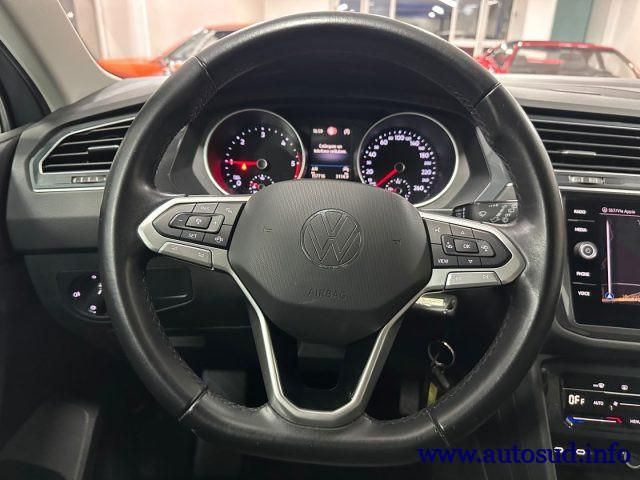 VOLKSWAGEN Tiguan 2.0 TDI SCR Life