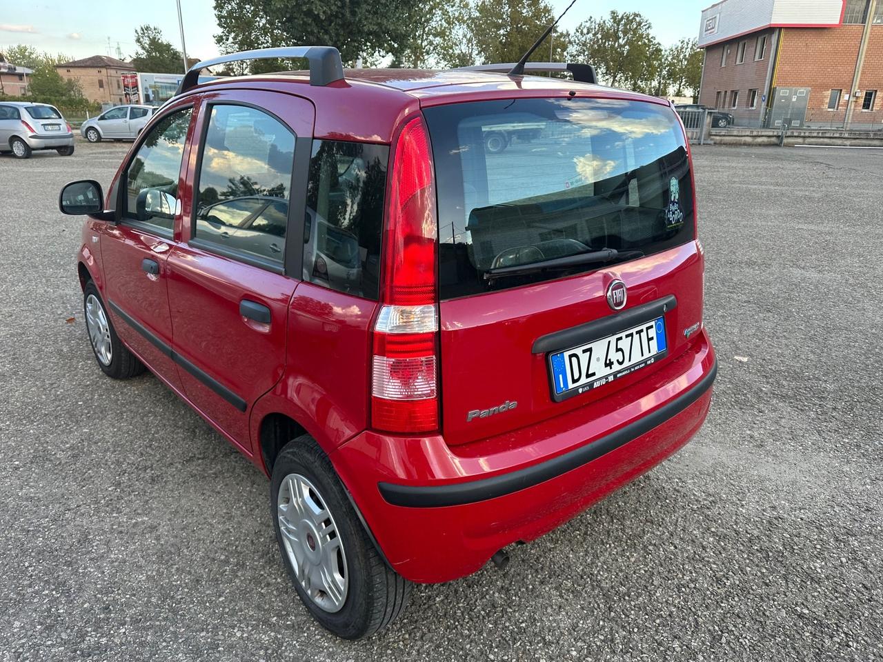 Fiat Panda 1.2 Dynamic Natural Power