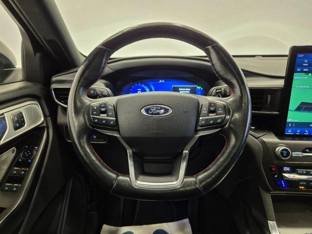 FORD Explorer 3.0 PHEV A10 AWD ST-Line - Cam - Tetto - B&O