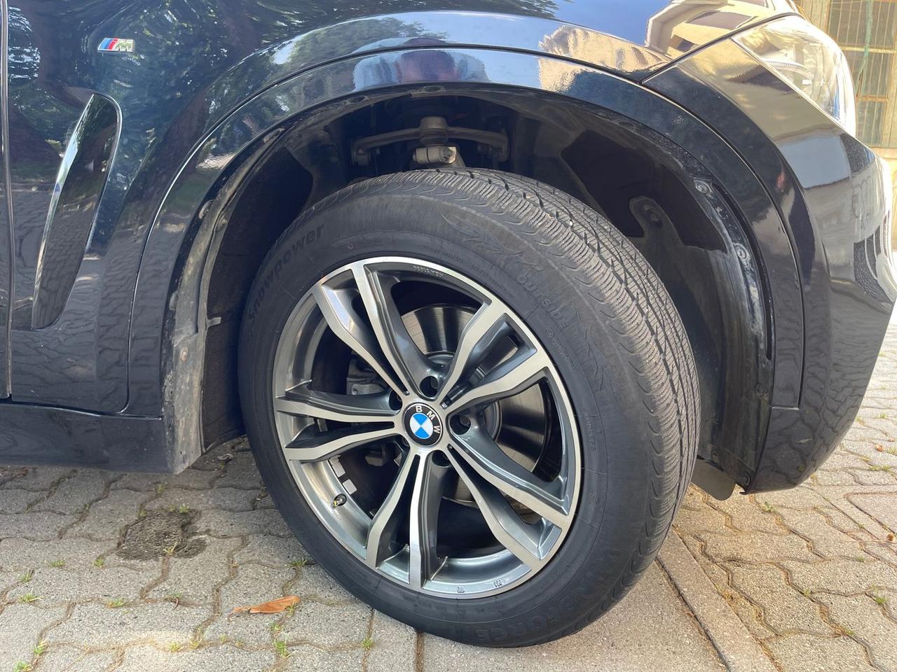 Bmw X6 M Sport 30 d #5871