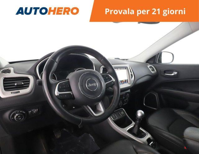JEEP Compass 1.4 MultiAir 2WD Longitude