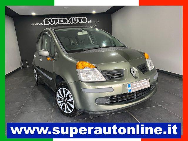 RENAULT Modus 1.5 dCi 65CV MOLTO BELLA