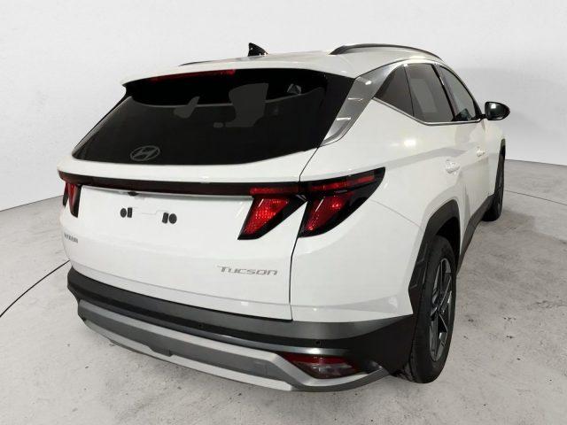 HYUNDAI Tucson 1.6 CRDi MHEV 2wd 136cv Business DCT