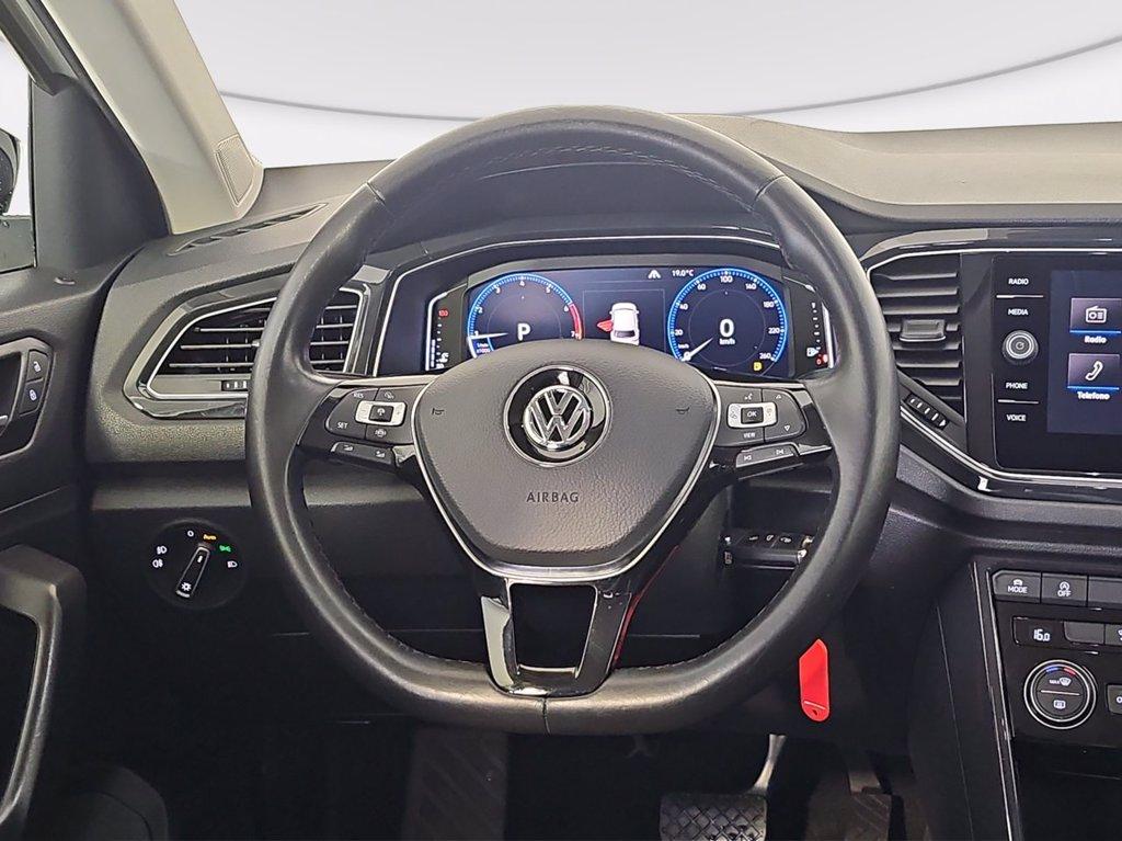 VOLKSWAGEN T-roc 1.5 tsi advanced dsg del 2019