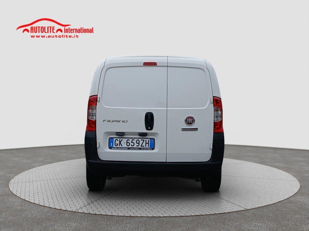 Fiat Fiorino 1.3 MJT 95CV Cargo SX