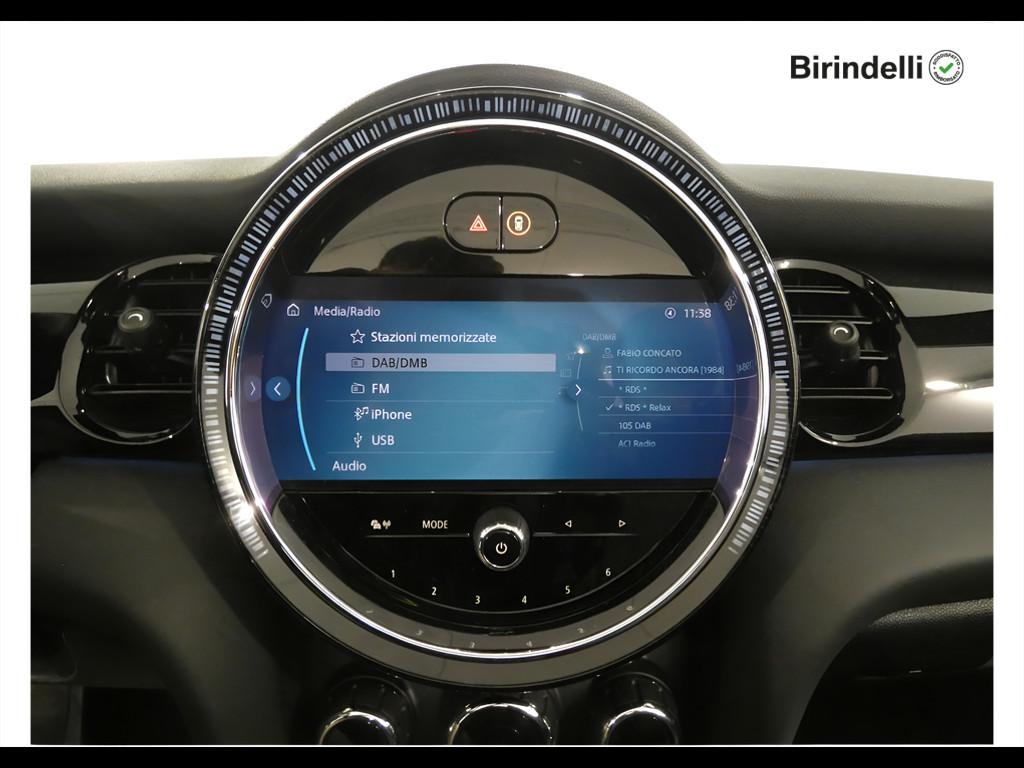 MINI Mini Cbr. (F57) - Mini 1.5 Cooper Classic Cabrio