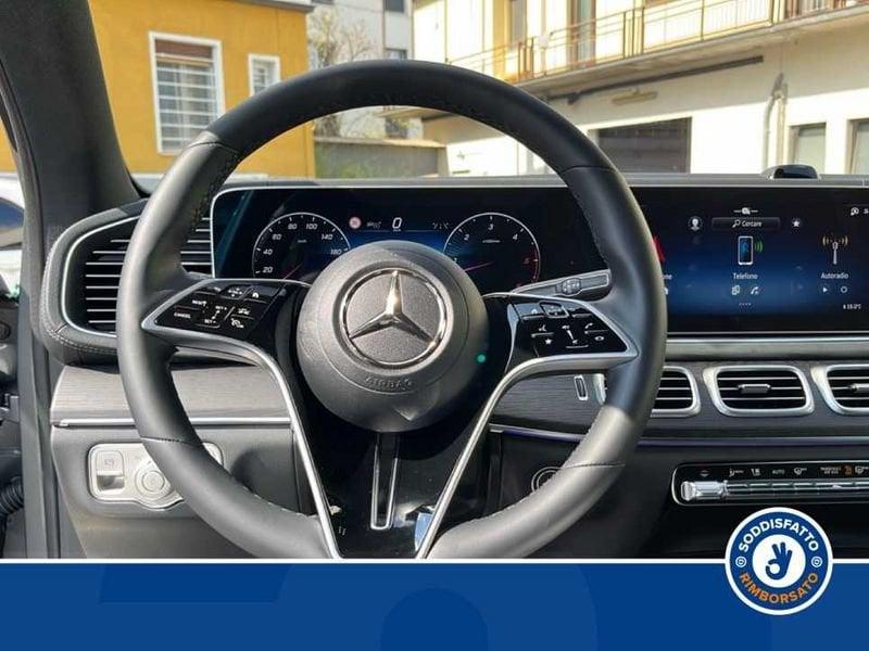Mercedes-Benz GLE Coupé G450d 4Matic Coupé AMG Line Premium Plus