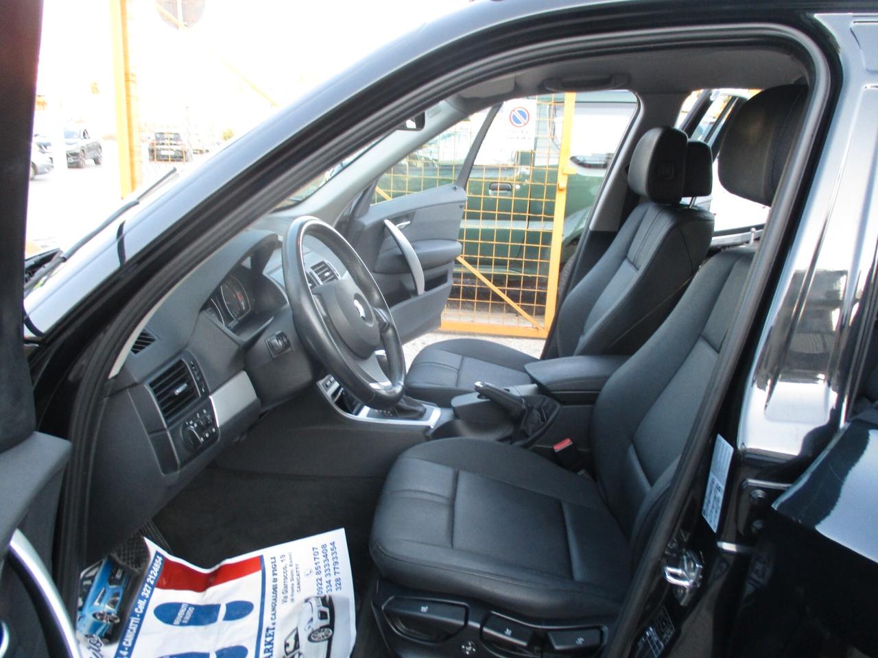 Bmw X3 xDrive20d FULL OPTIONAL 2009