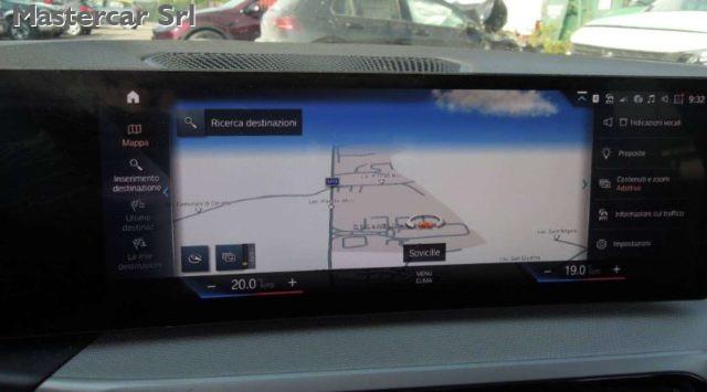 BMW 320 Serie 3 G21 2022 Touring 320e Touring auto - GT486