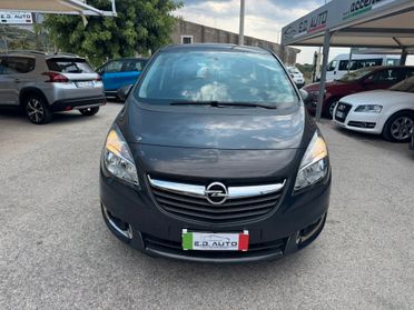 OPEL MERIVA 1.6 MULTIJET 95 CV UNICO PROPRIETARIO