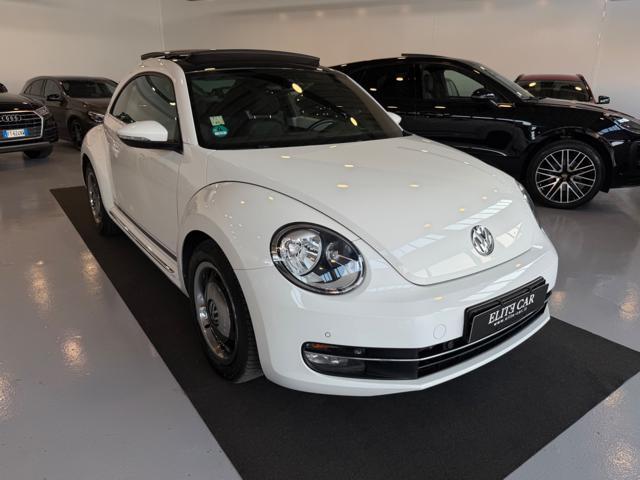 VOLKSWAGEN Maggiolino 1.4 TSI Sport TETTO APRIBILE