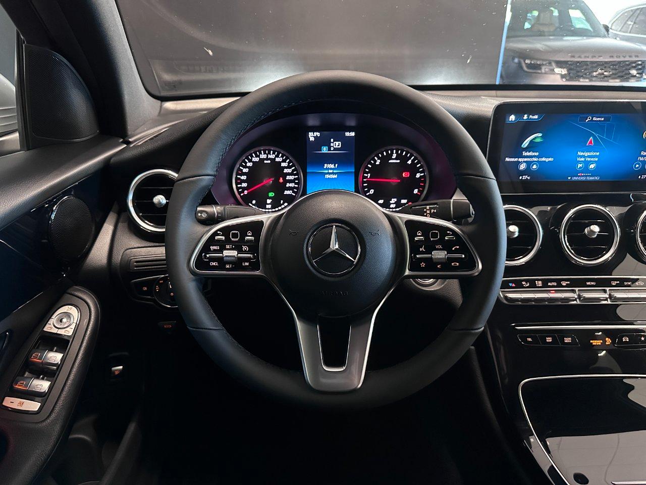 Mercedes GLC Coupe 200 d Sport 4matic auto