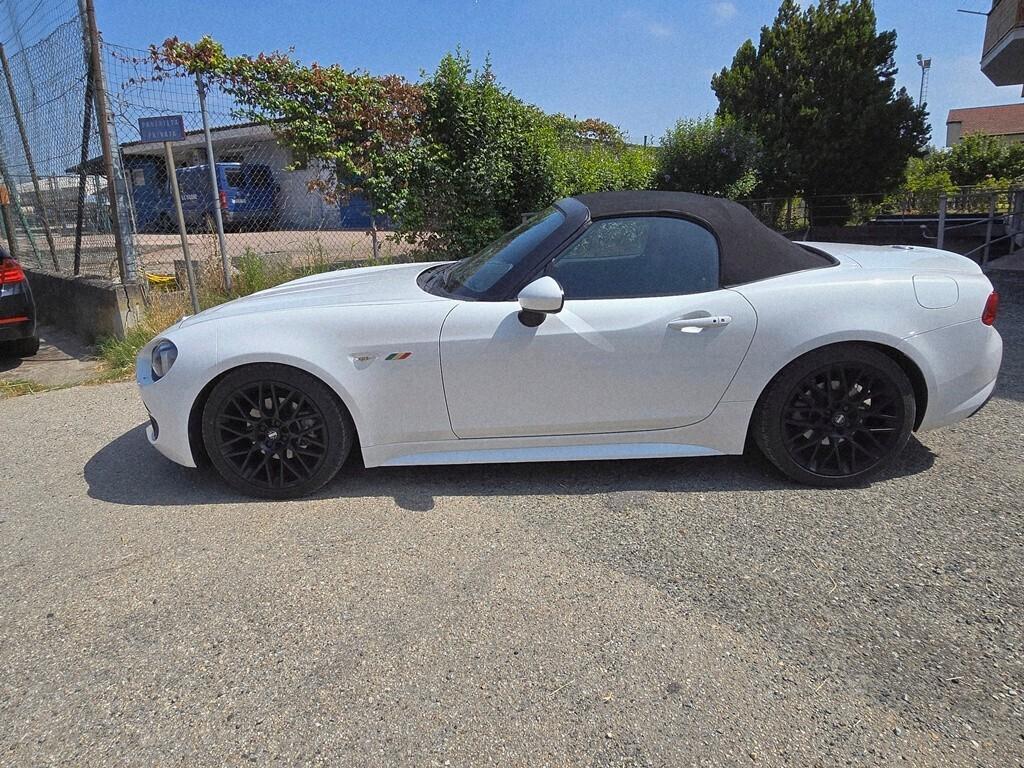 Fiat 124 Spider 1.4 T JET IN MASSIMA PERFEZIONE