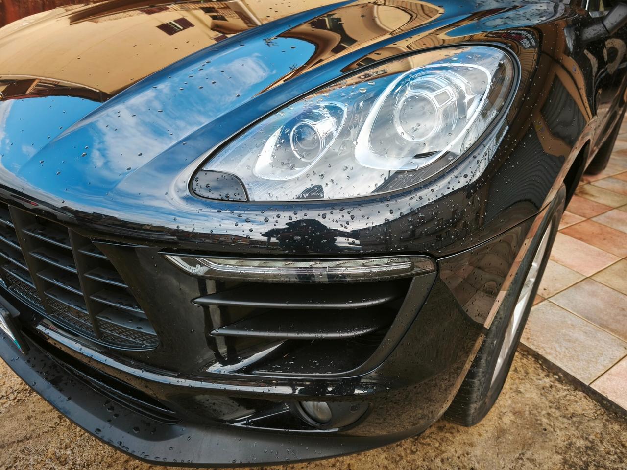 Porsche Macan 3.0 S Diesel
