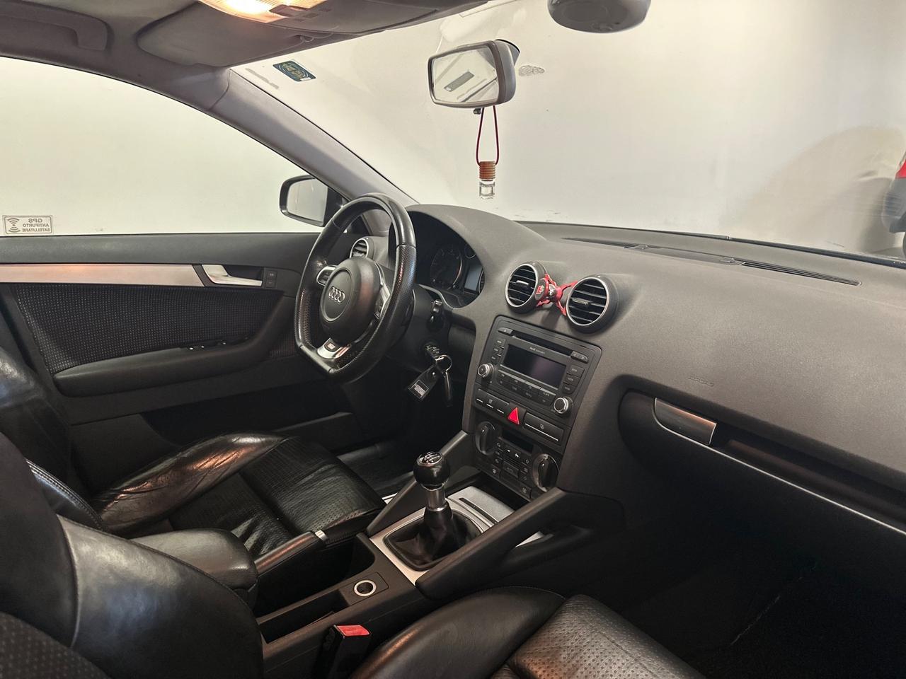 Audi A3 SPB 2.0 TDI F.AP. S Line