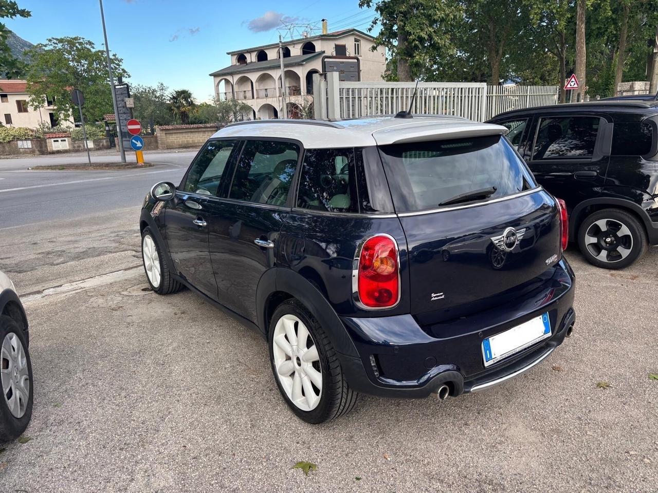 Mini Cooper Countryman Mini 1.6 Cooper S Countryman ALL4