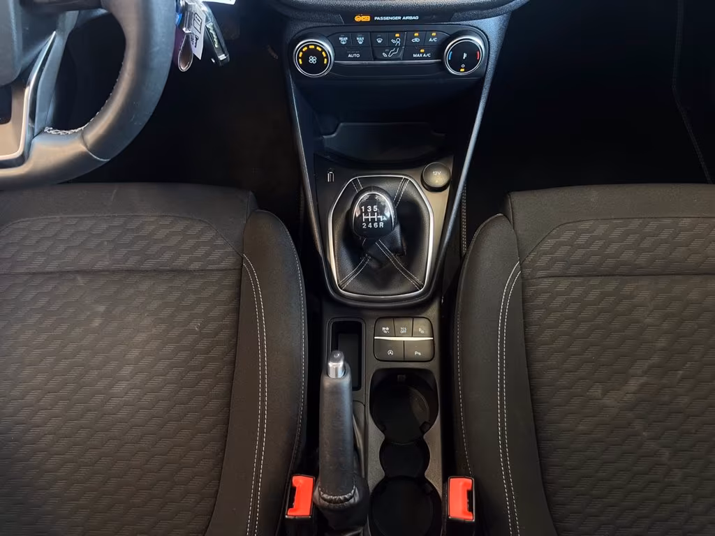FORD Fiesta 1.0 Ecoboost Hybrid 125 CV 5 porte Titanium del 2023